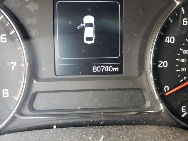 Photo 8 from auction – 2017 KIA FORTE LX with VIN 3KPFL4A76HE115306