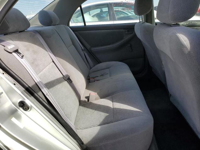 Photo 6 from auction – 2003 TOYOTA COROLLA CE with VIN JTDBR32E330007490