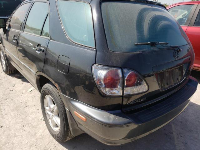 Zdjęcie 3 z aukcji – 2002 LEXUS RX 300 z VIN JTJHF10U320249631