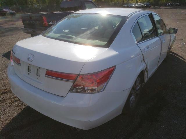 Photo 4 from auction – 2012 HONDA ACCORD EX with VIN 1HGCP2F75CA119056