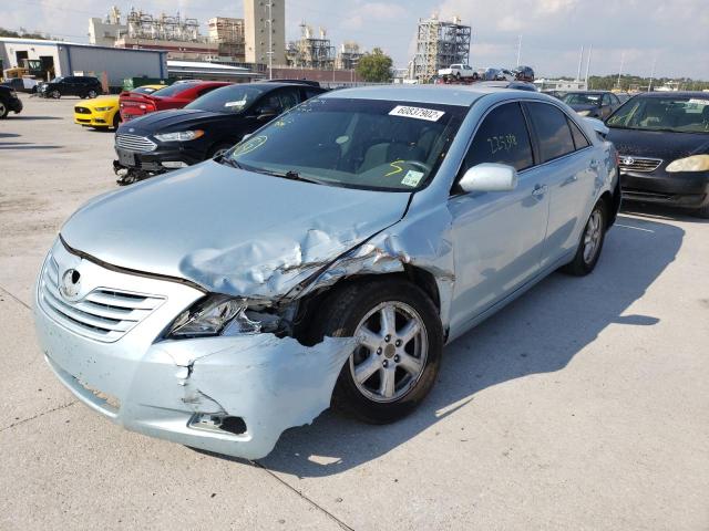 Photo 2 from auction – 2009 TOYOTA CAMRY BASE with VIN 4T1BE46K29U835061