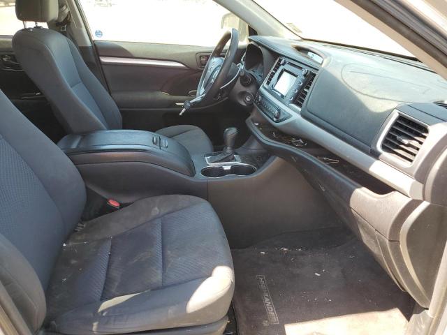 Photo 5 from auction – 2014 TOYOTA HIGHLANDER with VIN 5TDZARFH7ES005545