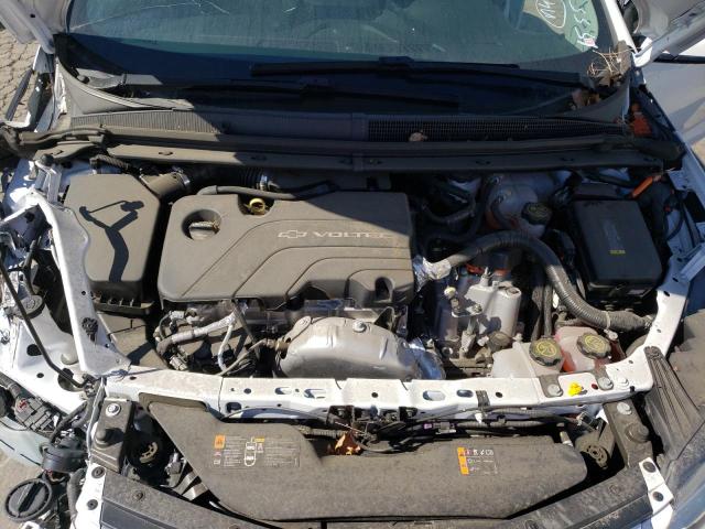 Photo 7 from auction – 2018 CHEVROLET VOLT LT with VIN 1G1RC6S55JU155592