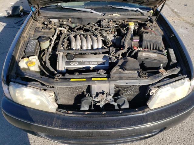 Photo 7 from auction – 1998 INFINITI UK with VIN JNKCA21AXWT618056