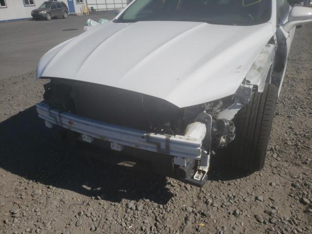 Photo 9 from auction – 2015 FORD FUSION SE with VIN 1FA6P0H79F5113521
