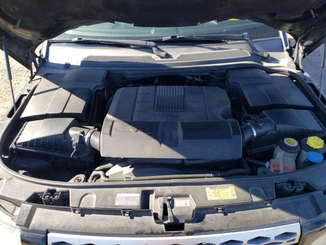 Photo 7 from auction – 2010 LAND ROVER LR4 HSE LU with VIN SALAK2D41AA530120
