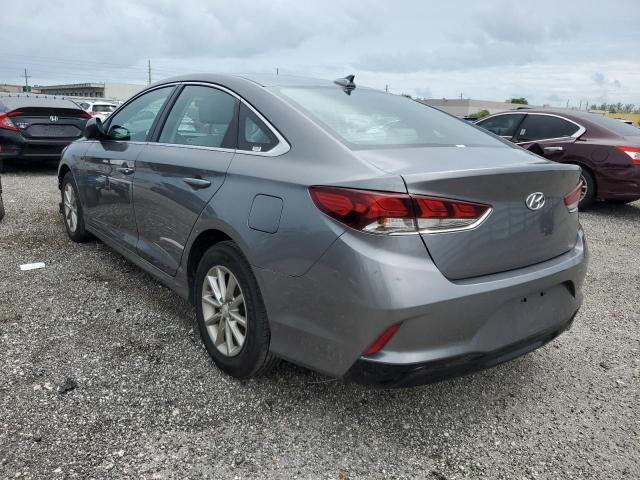 Photo 2 from auction – 2019 HYUNDAI SONATA SE with VIN 5NPE24AF2KH790255