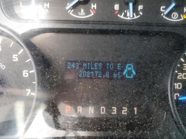 Photo 8 from auction – 2012 FORD F150 with VIN 1FTMF1CM2CKD37217