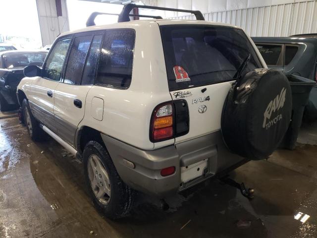 Photo 3 from auction – 2000 TOYOTA RAV4 with VIN JT3HP10V5Y0238197