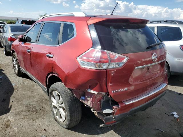 Photo 3 from auction – 2016 NISSAN ROGUE S with VIN KNMAT2MV2GP650883