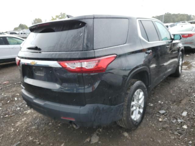 Photo 4 from auction – 2019 CHEVROLET TRAVERSE L with VIN 1GNERFKW4KJ184413