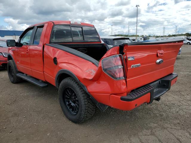 Photo 3 from auction – 2014 FORD F150 SUPER with VIN 1FTFX1ET6EFC20634