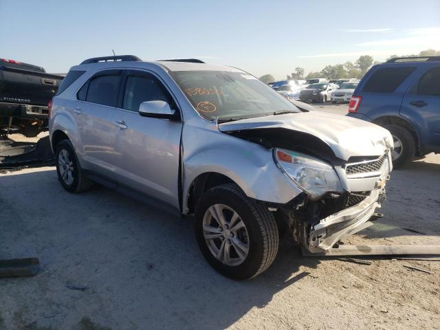 CHEVROLET EQUINOX LT 2013 with VIN 2GNALDEK4D1158050 - Photo from auction