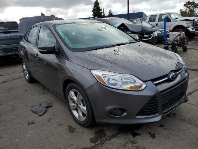 FORD FOCUS SE 2013 with VIN 1FADP3F22DL261972 - Photo from auction