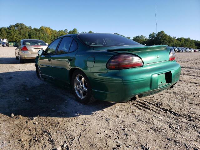 Photo 3 from auction – 1998 PONTIAC GRAND PRIX with VIN 1G2WP52K2WF263313