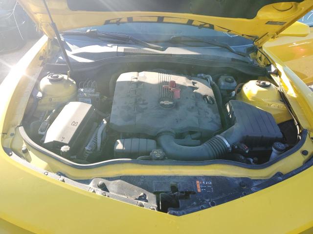 Photo 7 from auction – 2013 CHEVROLET CAMARO LT with VIN 2G1FB1E32D9114535