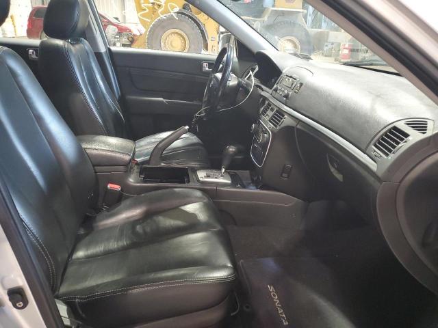Photo 5 from auction – 2008 HYUNDAI SONATA SE with VIN 5NPEU46F08H300598