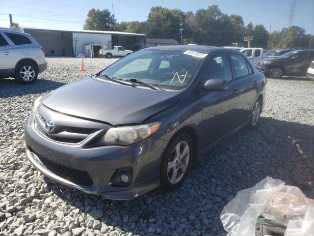 Photo 2 from auction – 2011 TOYOTA COROLLA BA with VIN 2T1BU4EE8BC654505