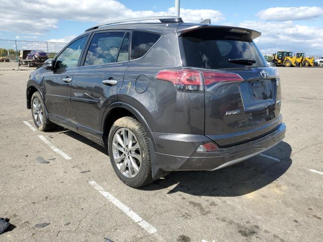 Photo 3 from auction – 2017 TOYOTA RAV4 LIMIT with VIN 2T3DFREV0HW565347