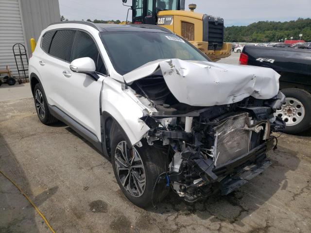 Photo 1 from auction – 2019 HYUNDAI SANTA FE L with VIN 5NMS53AA7KH020378