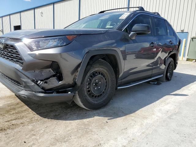 Photo 9 from auction – 2020 TOYOTA RAV4 LE with VIN 2T3H1RFVXLC067696