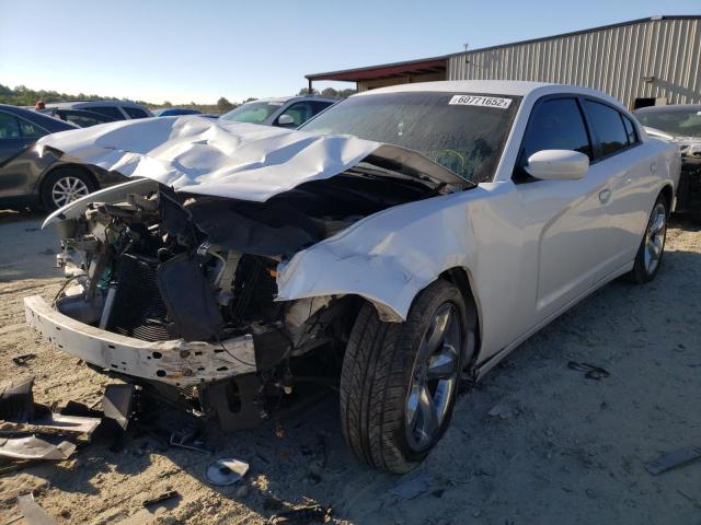 Photo 2 from auction – 2013 DODGE CHARGER SX with VIN 2C3CDXHG7DH643057