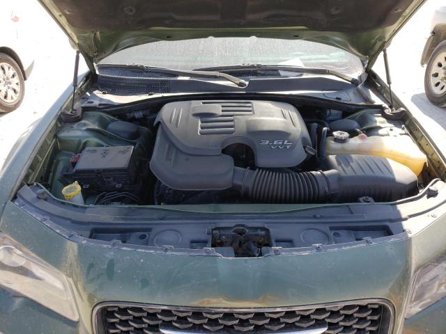 Photo 7 from auction – 2018 CHRYSLER 300 S with VIN 2C3CCABG7JH234254