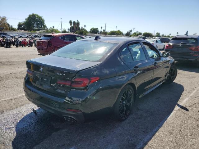 Photo 4 from auction – 2022 BMW 540 I with VIN WBA53BJ04NCJ60327