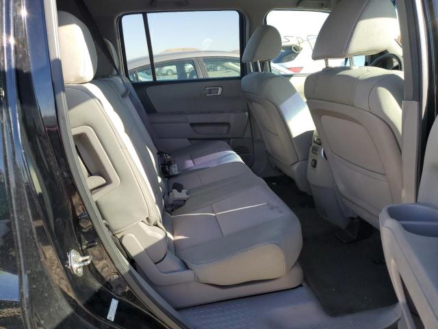Photo 6 from auction – 2013 HONDA PILOT EX with VIN 5FNYF4H4XDB022434