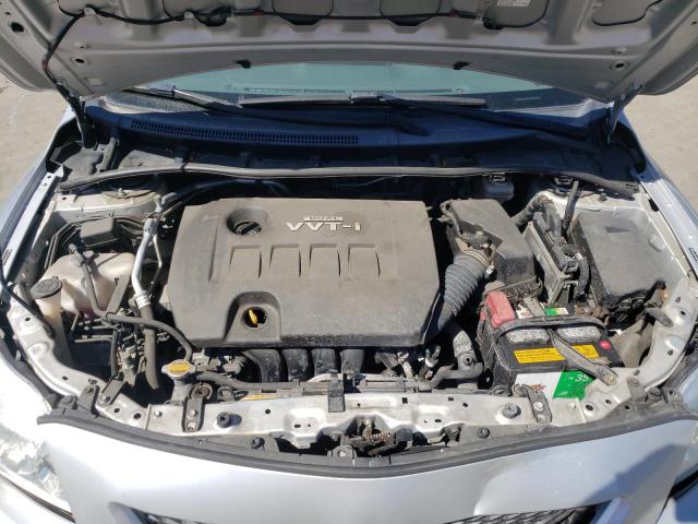 Photo 7 from auction – 2009 TOYOTA COROLLA BA with VIN JTDBL40E099031311