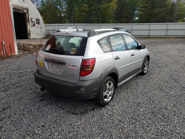 Photo 4 from auction – 2007 PONTIAC VIBE with VIN 5Y2SL65887Z406292