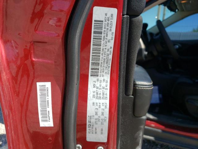 Photo 10 from auction – 2016 JEEP CHEROKEE S with VIN 1C4PJLAB6GW257362