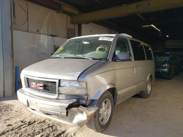 Photo 2 from auction – 2005 GMC SAFARI XT with VIN 1GKEL19X75B503804