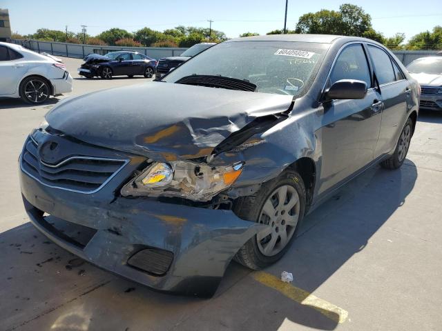 Photo 2 from auction – 2011 TOYOTA CAMRY BASE with VIN 4T1BF3EK7BU775292