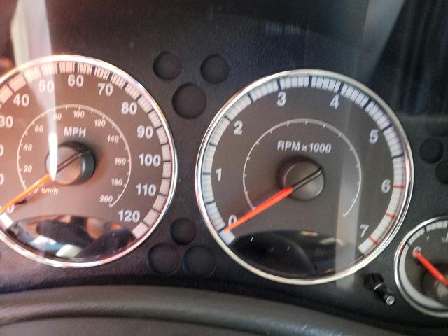 Photo 8 from auction – 2007 JEEP LIBERTY LI with VIN 1J4GL58K87W646249