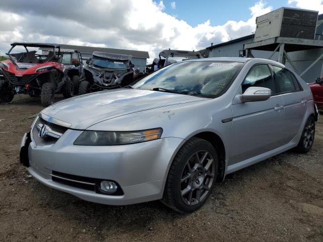 Photo 2 from auction – 2008 ACURA TL TYPE S with VIN 19UUA765X8A043083