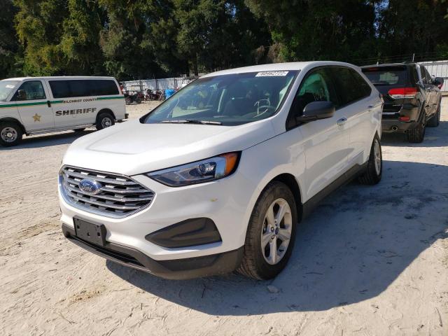 Photo 2 from auction – 2020 FORD EDGE SE with VIN 2FMPK3G93LBA66989