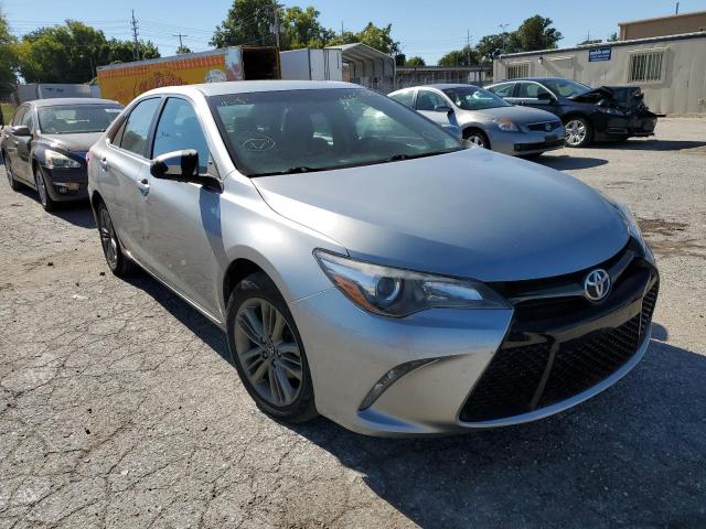 TOYOTA CAMRY 4D 2 2017 with VIN 4T1BF1FK6HU713636 - Photo from auction