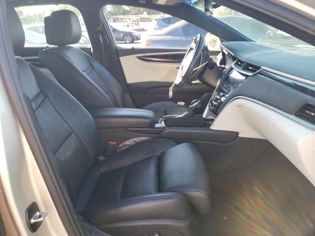 Photo 5 from auction – 2013 CADILLAC XTS PLATIN with VIN 2G61U5S38D9180291