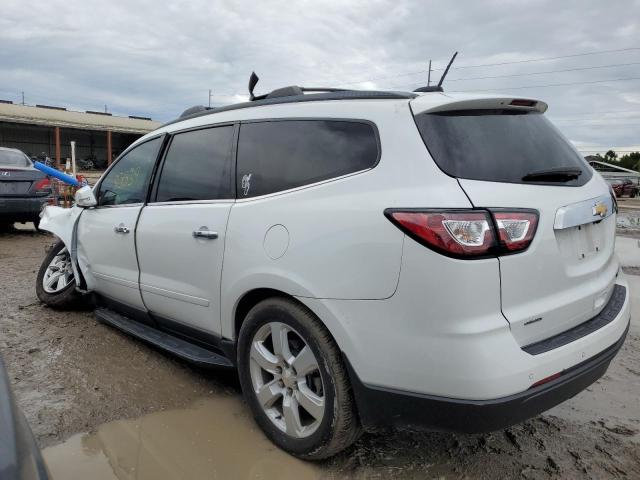 Photo 3 from auction – 2016 CHEVROLET TRAVERSE L with VIN 1GNKRGKD8GJ265915