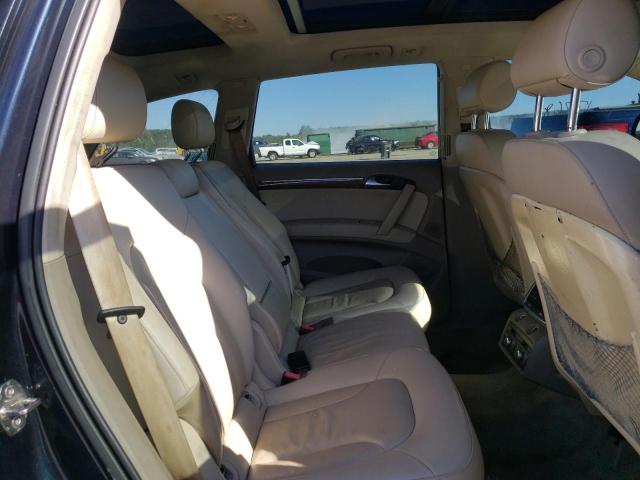 Photo 6 from auction – 2007 AUDI Q7 3.6 QUA with VIN WA1BY74L87D097332