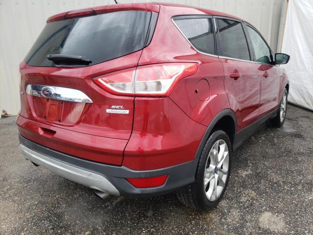 Photo 4 from auction – 2013 FORD ESCAPE SEL with VIN 1FMCU0H96DUA30828