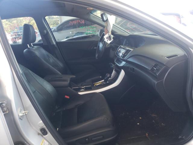 Photo 5 from auction – 2013 HONDA ACCORD EXL with VIN 1HGCR2F83DA141027