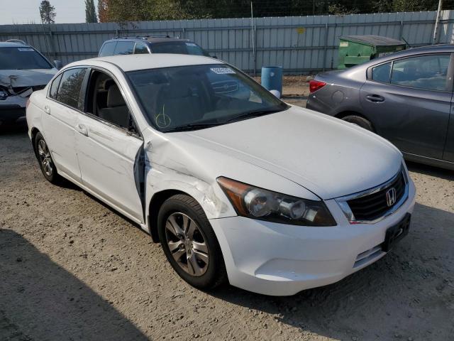 HONDA ACCORD LXP 2010 with VIN 1HGCP2F42AA125898 - Photo from auction