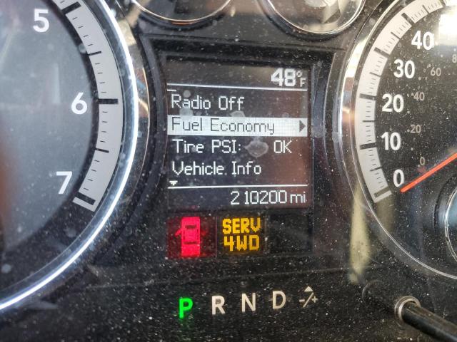 Photo 8 from auction – 2012 DODGE RAM 1500 S with VIN 1C6RD7KT6CS187787