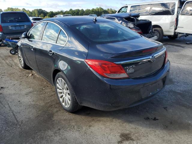Photo 3 from auction – 2011 BUICK REGAL CXL with VIN W04GU5GCXB1064716