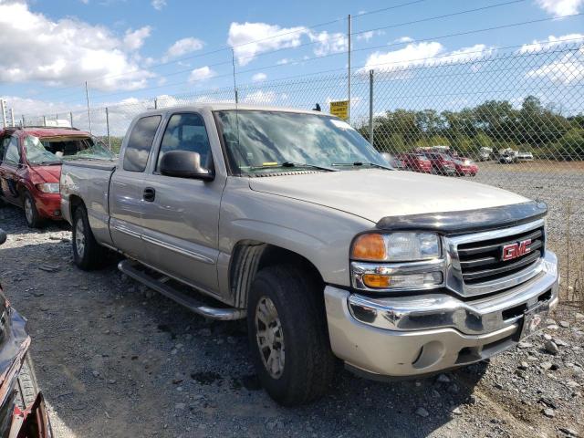 Photo 1 from auction – 2007 GMC NEW SIERRA with VIN 1GTEK19B77Z103335