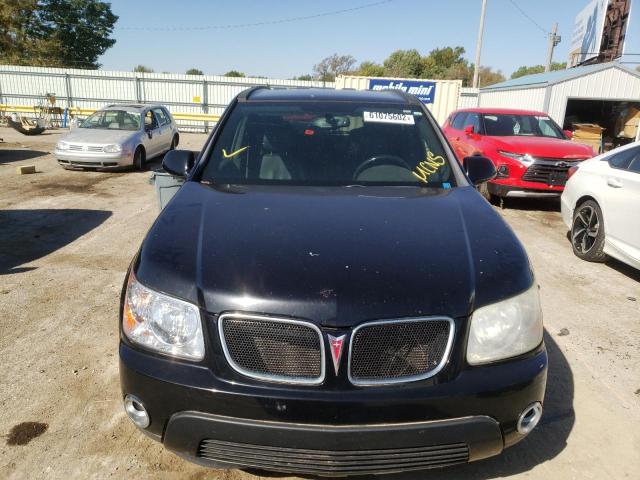 Photo 9 from auction – 2007 PONTIAC TORRENT with VIN 2CKDL73F376091454