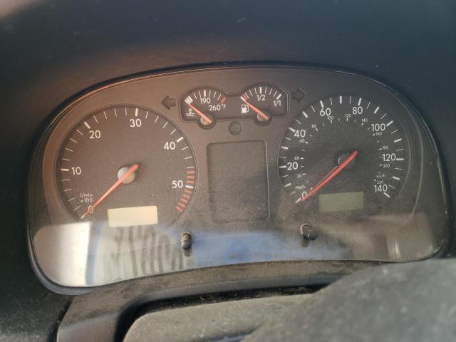 Photo 8 from auction – 2000 VOLKSWAGEN JETTA GLS with VIN 3VWSF29MXYM052881