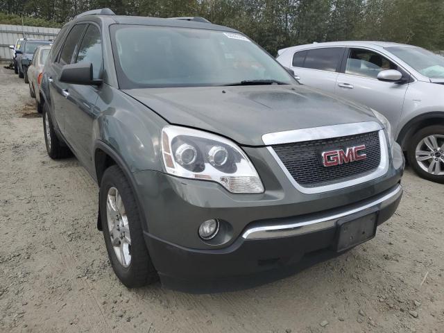 GMC ACADIA SLE 2011 with VIN 1GKKVPED4BJ145123 - Photo from auction